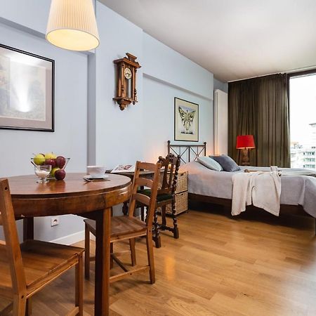 Apartament Triton Park Варшава Экстерьер фото