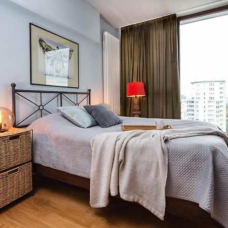 Apartament Triton Park Варшава Экстерьер фото