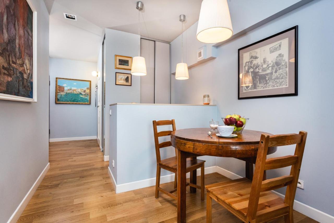 Apartament Triton Park Варшава Экстерьер фото
