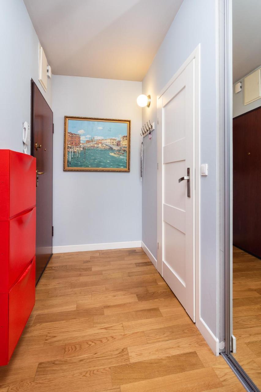 Apartament Triton Park Варшава Экстерьер фото
